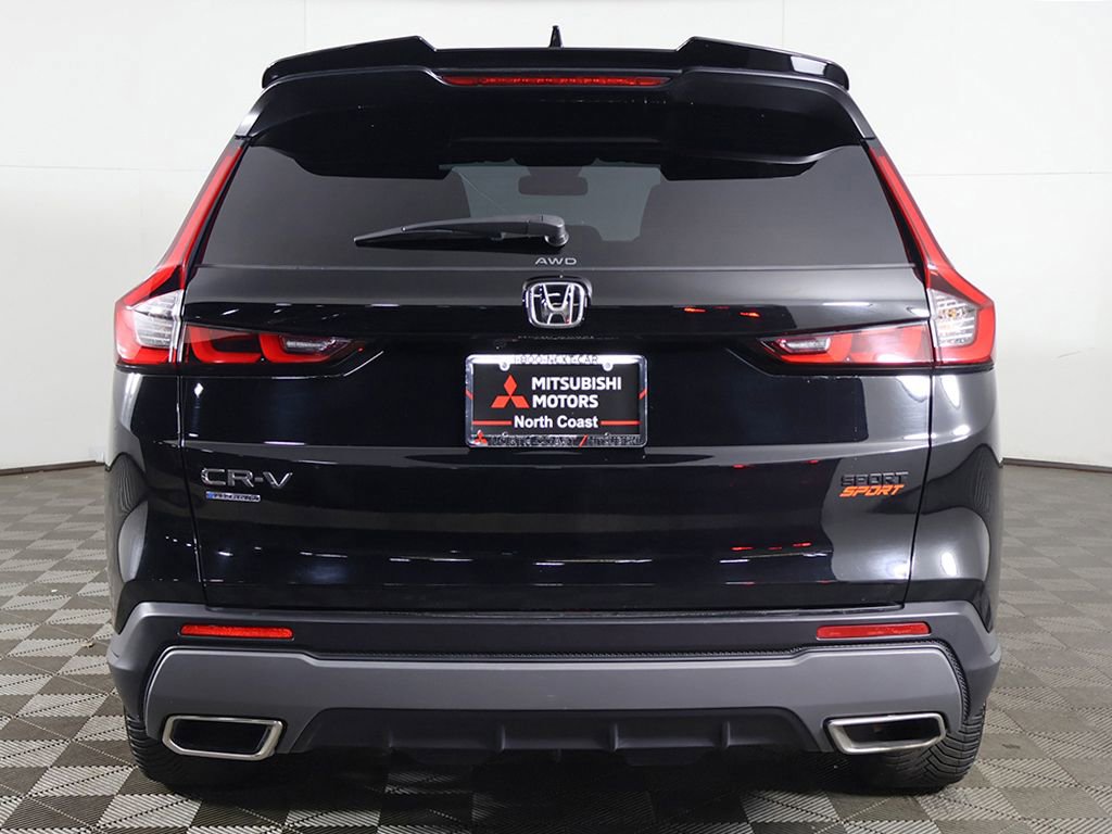 Used 2024 Honda CR-V Sport image 11