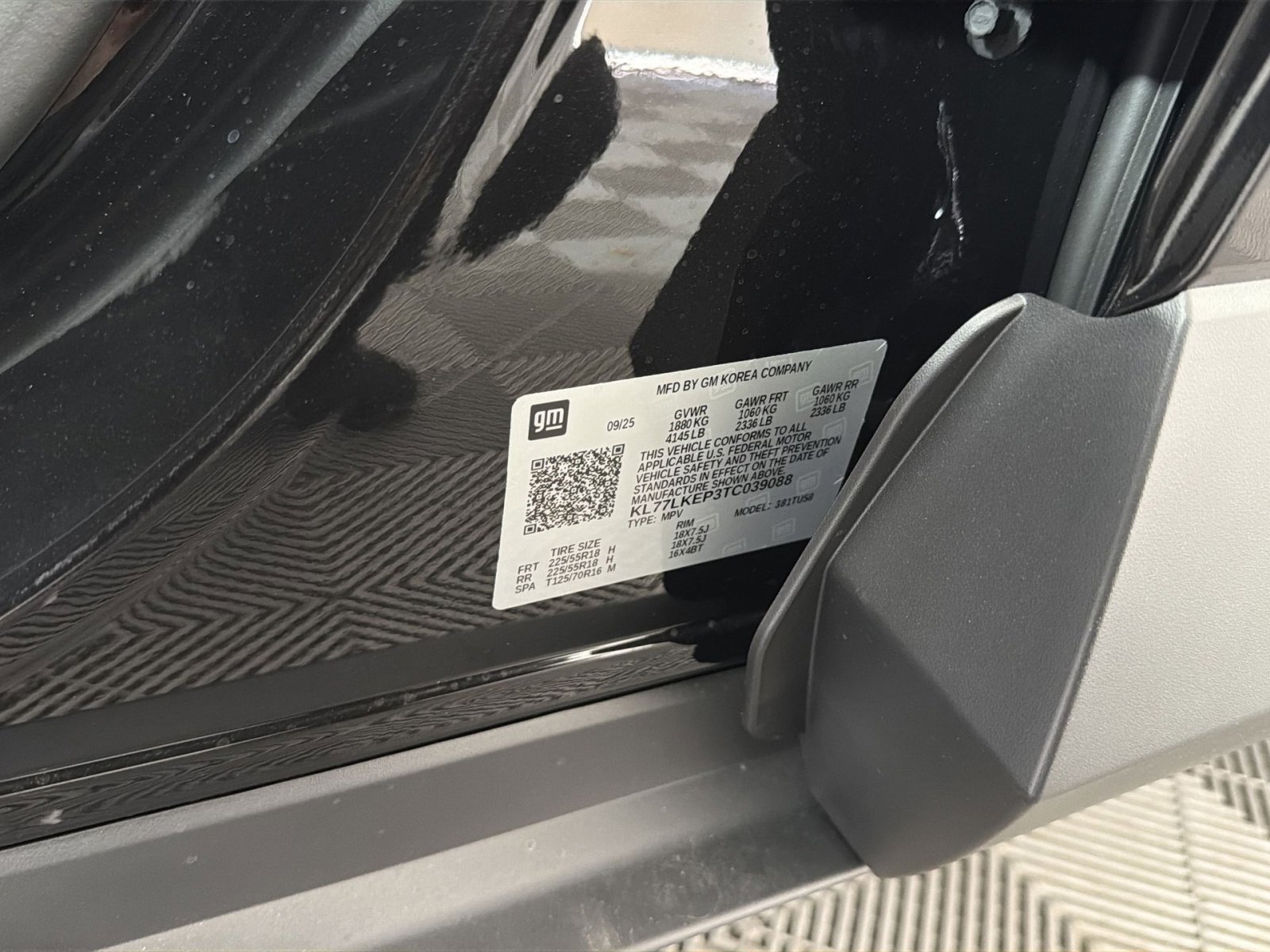 New 2026 Chevrolet Trax ACTIV image 27