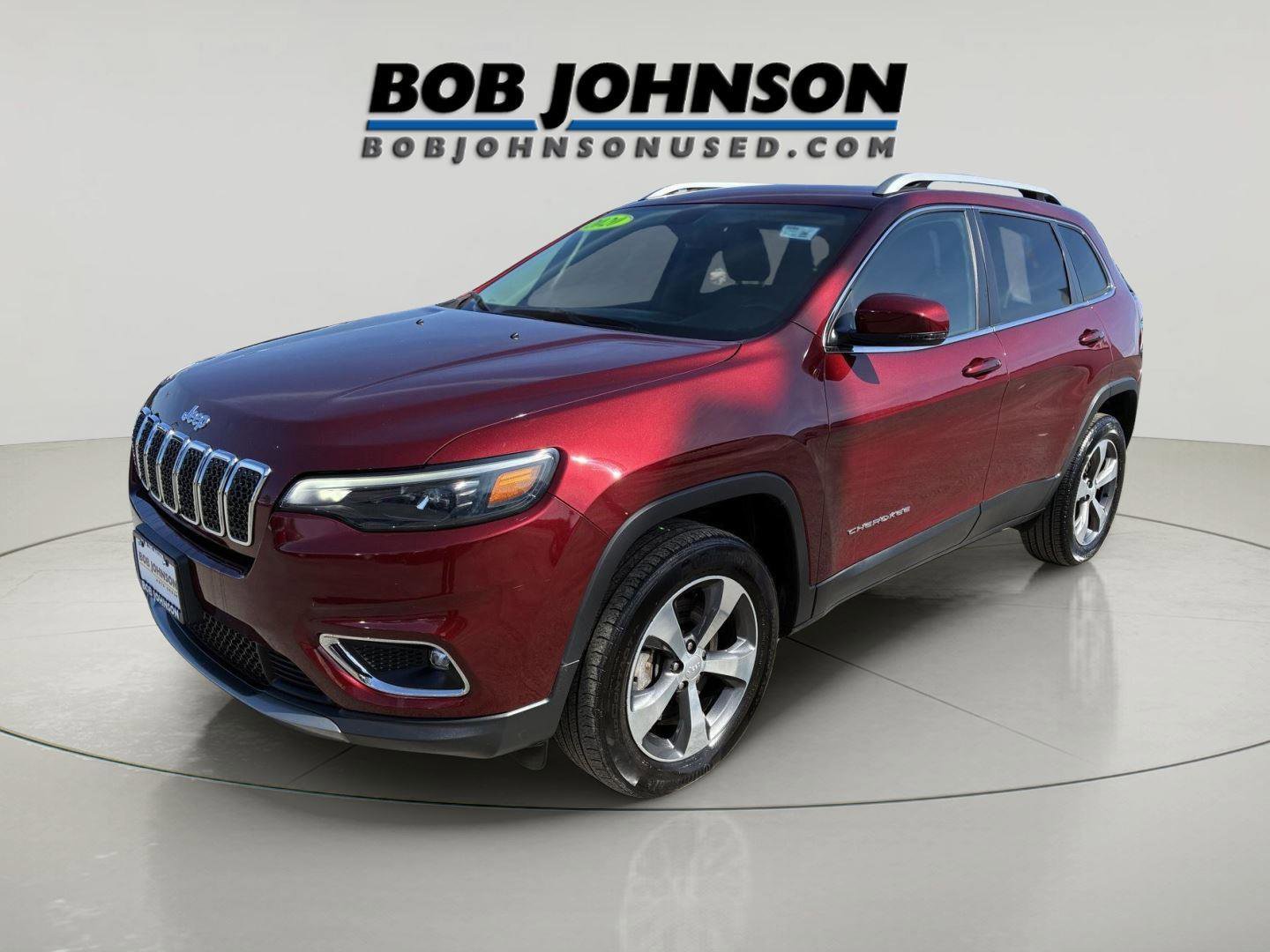 Used 2020 Jeep Cherokee Limited AWD/4WD image 7