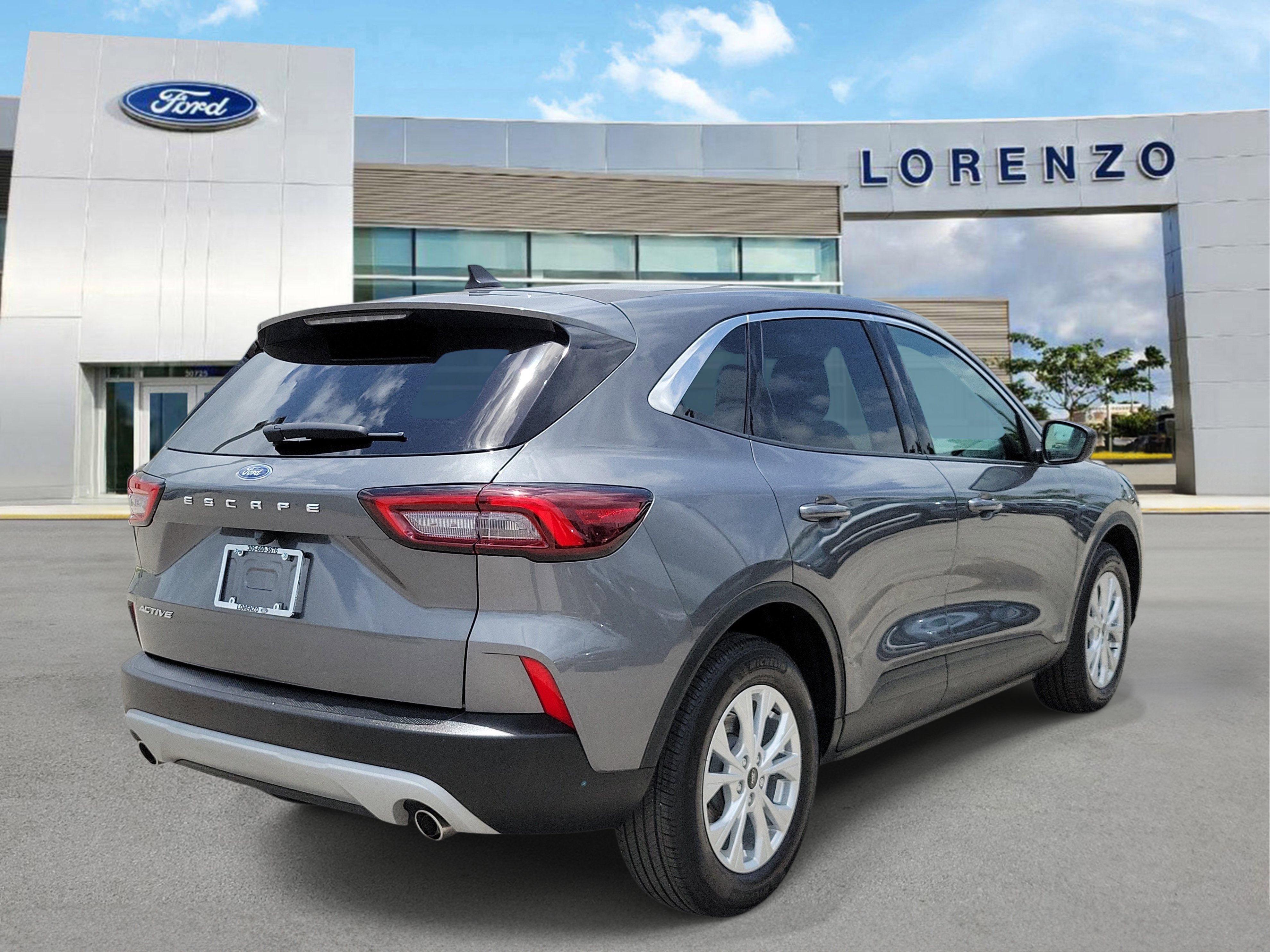 Used 2023 Ford Escape Active FWD image 5