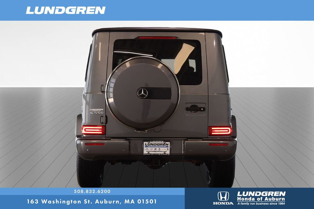 Used 2019 Mercedes-Benz G 550 image 30