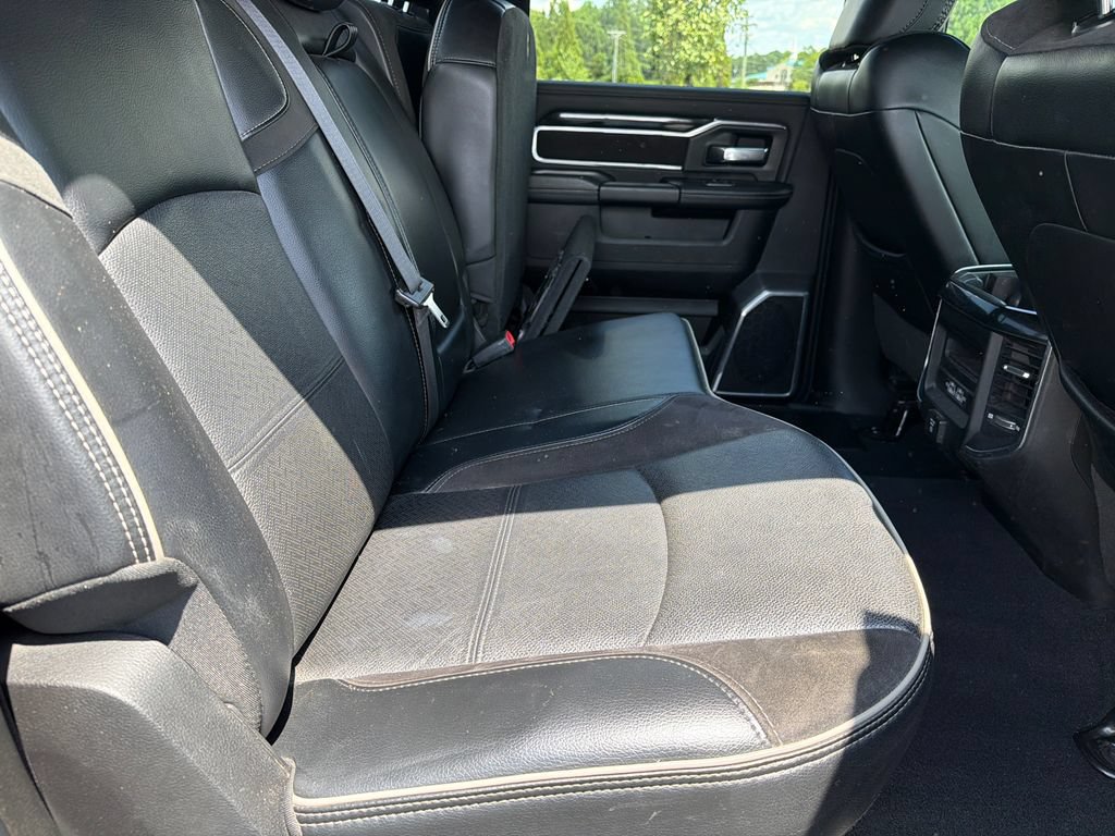 Used 2022 RAM 2500 Laramie AWD/4WD image 15