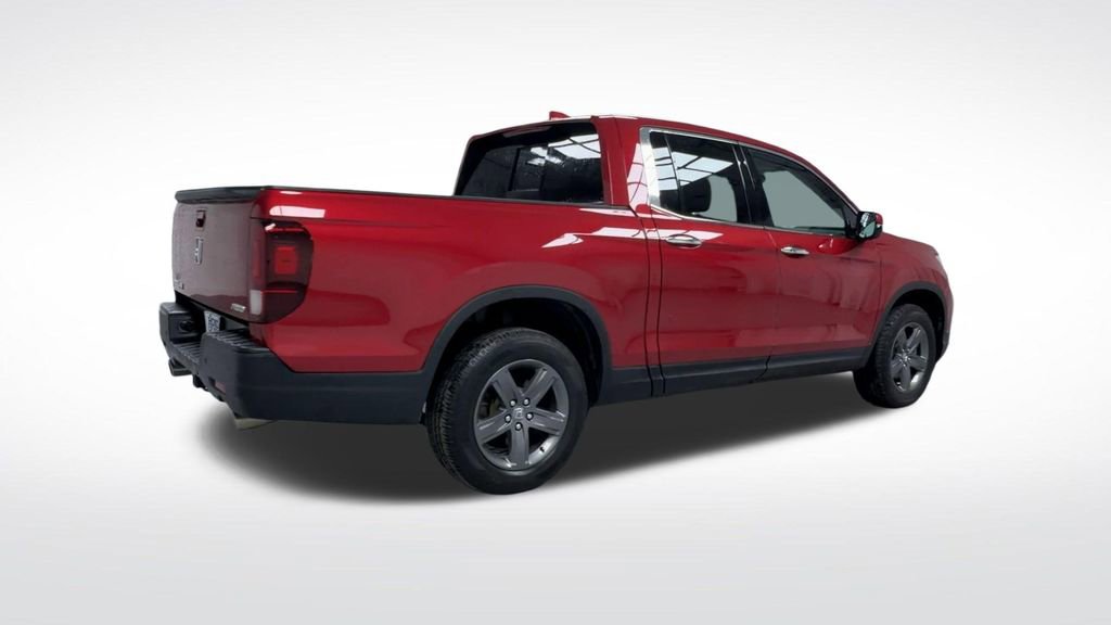 Used 2023 Honda Ridgeline RTL-E image 8