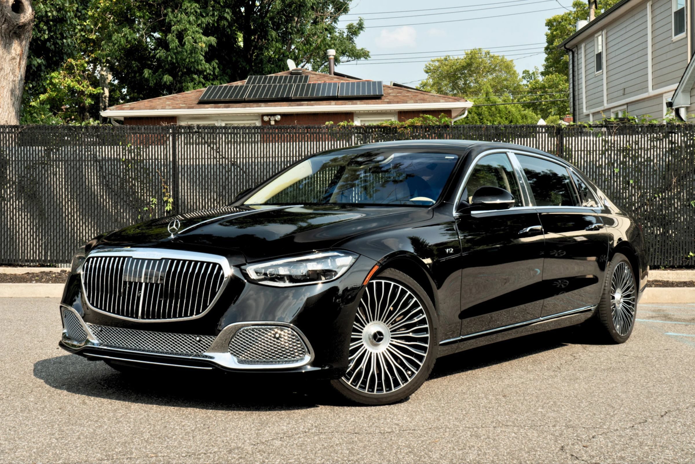 Used 2023 Mercedes-Benz Maybach S 680 4MATIC