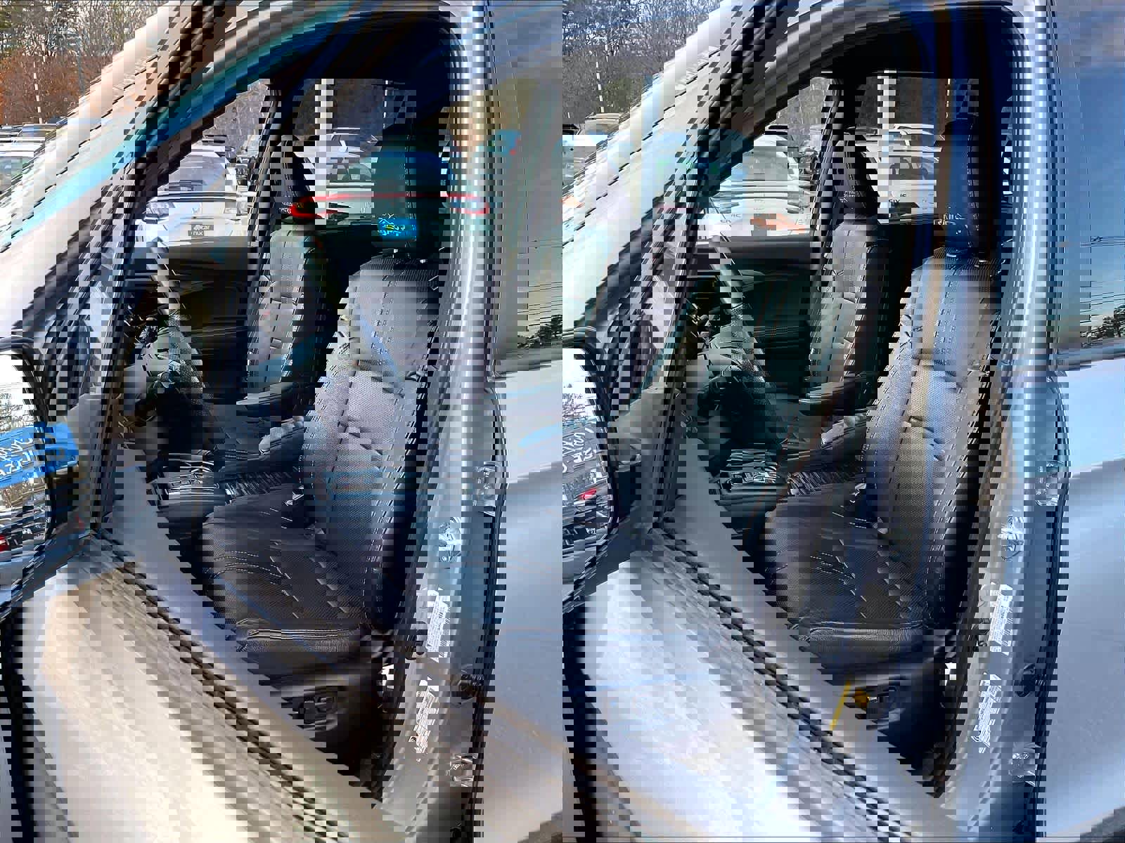 Used 2022 Honda Passport TrailSport image 10