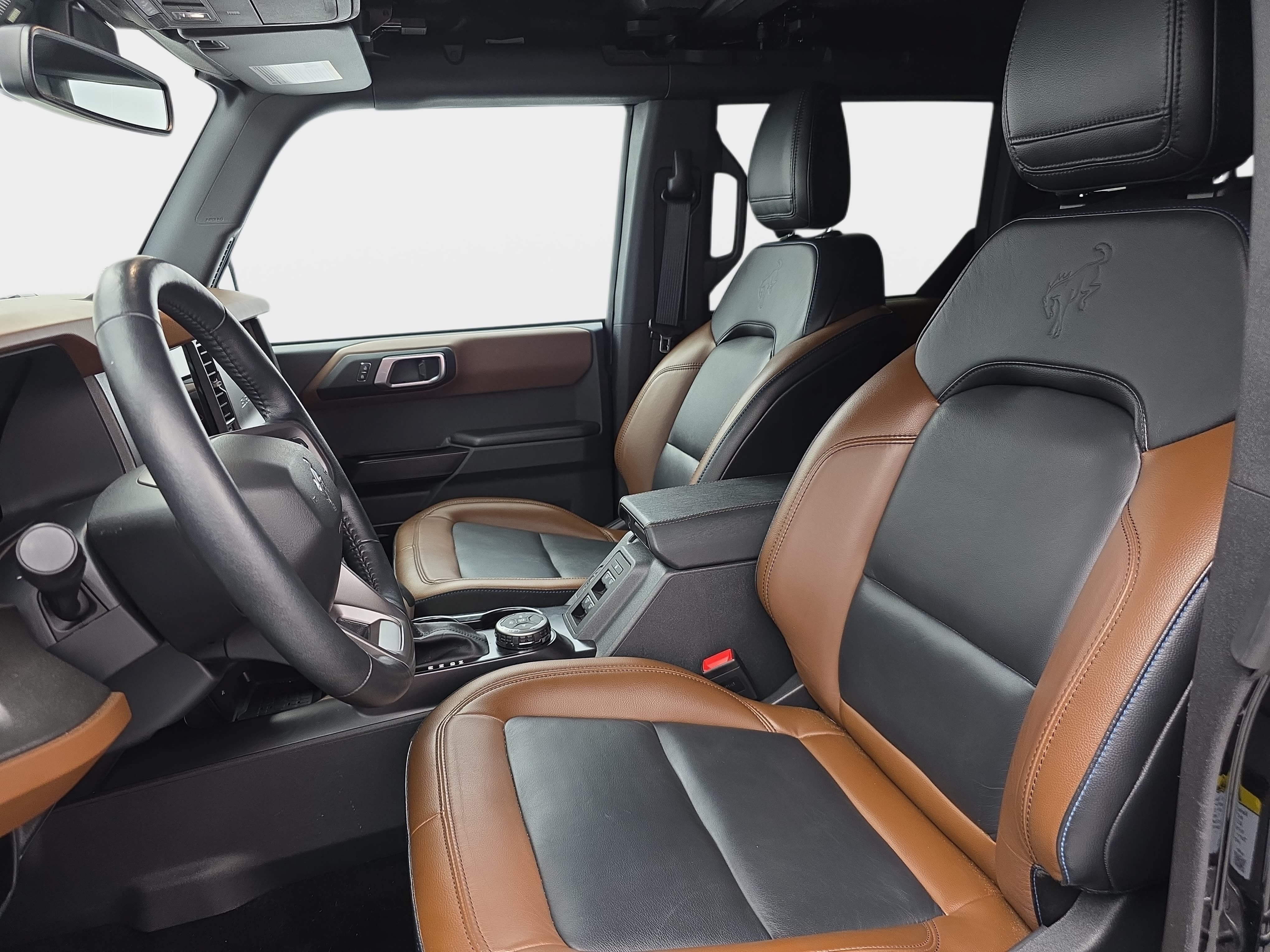 Used 2024 Ford Bronco Outer Banks AWD/4WD image 14