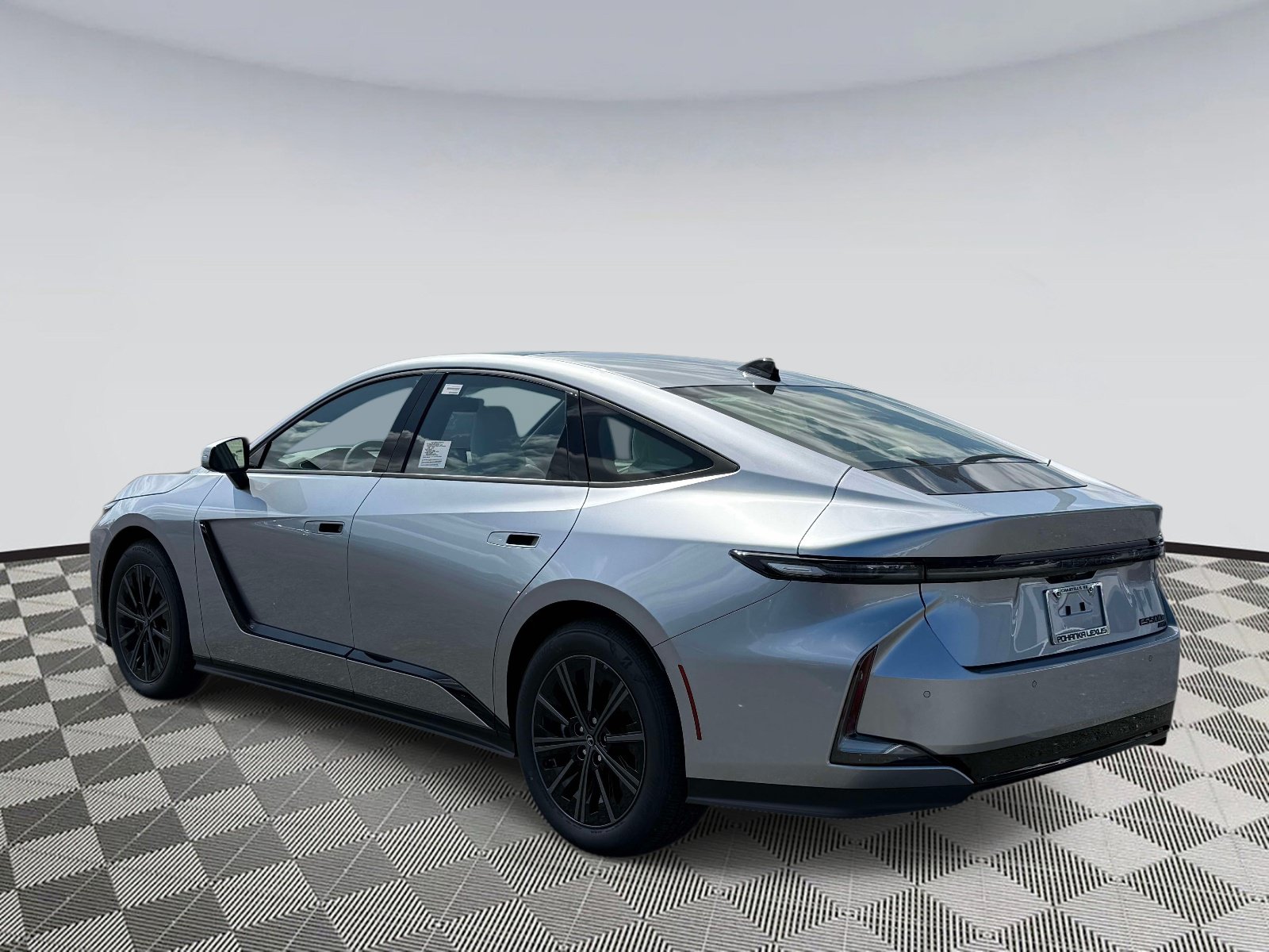 New 2026 Lexus ES 500e AWD/4WD image 4