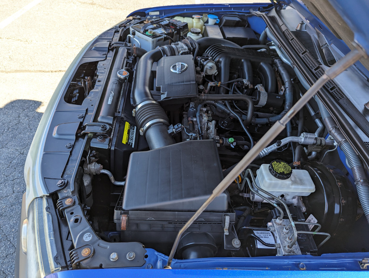 Used 2012 Nissan Xterra S w/ Value Package image 41