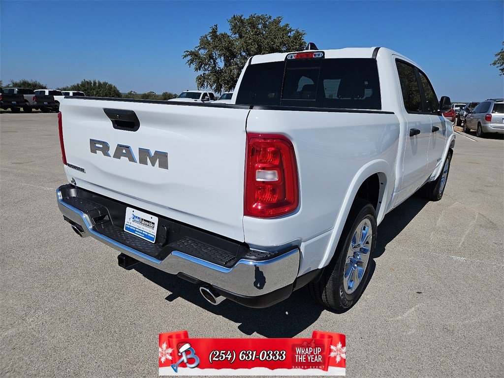 New 2026 RAM 1500 Big Horn image 6