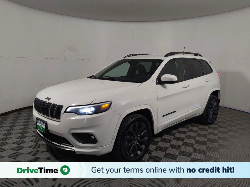 Used 2019 Jeep Cherokee High Altitude AWD/4WD image 1