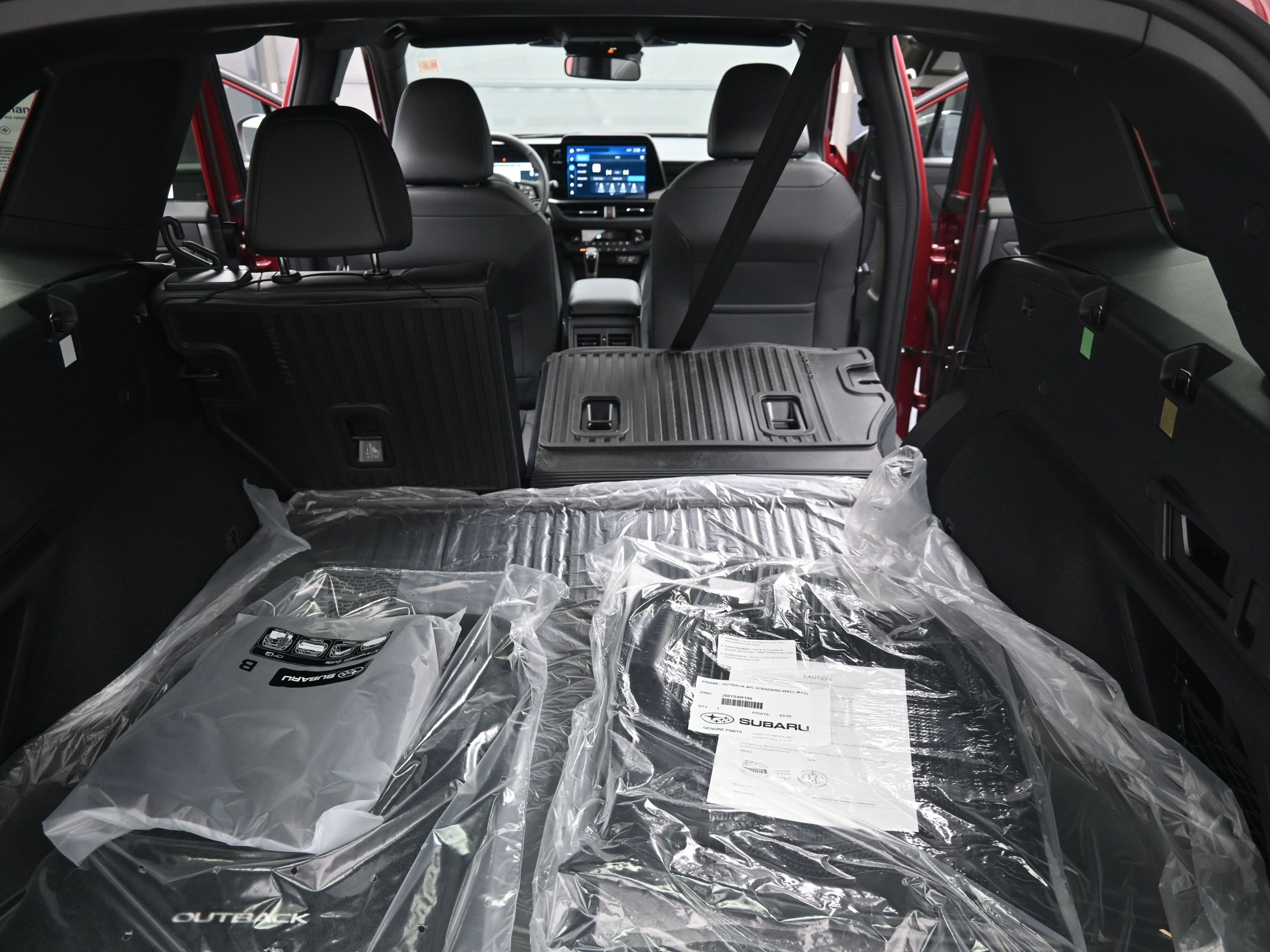 New 2026 Subaru Outback Premium AWD/4WD image 42