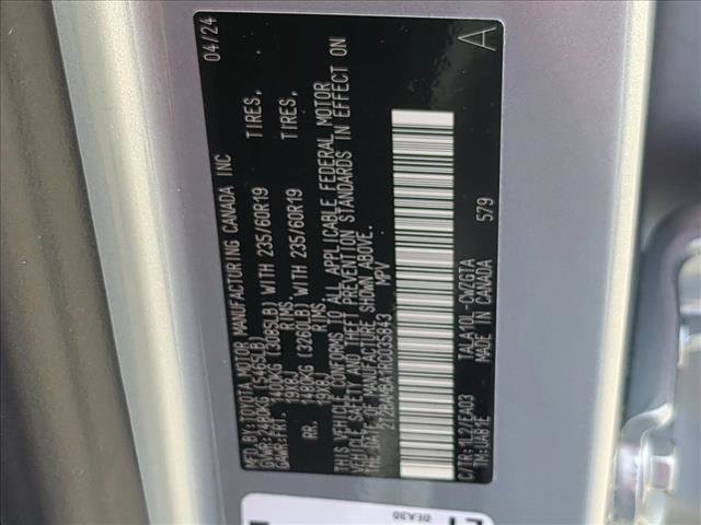 Used 2024 Lexus RX 350 FWD image 24