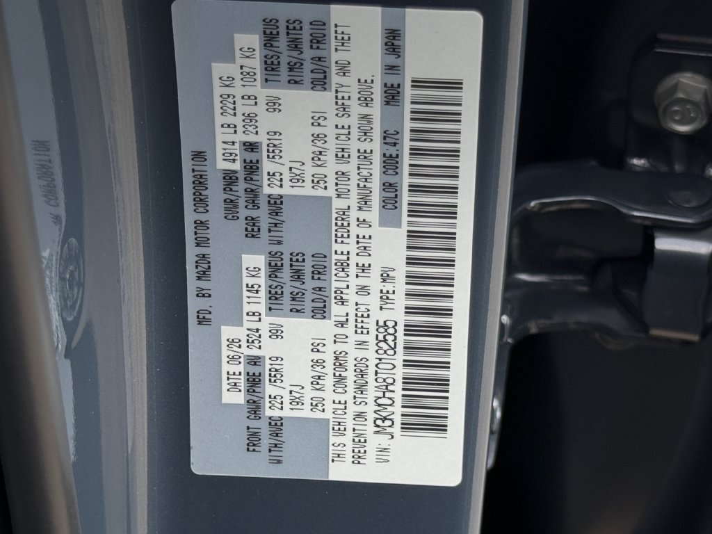 New 2026 MAZDA CX-5 Preferred AWD/4WD image 25