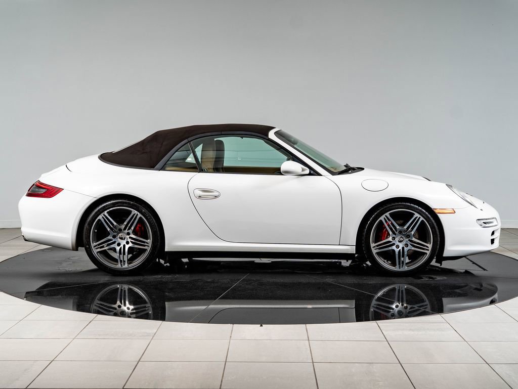 Used 2007 Porsche 911 Carrera 4S AWD/4WD image 9