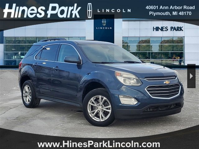 Used 2017 Chevrolet Equinox LT w/ Convenience Package