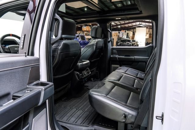 Used 2022 Ford F150 Raptor w/ Equipment Group 801A High image 77