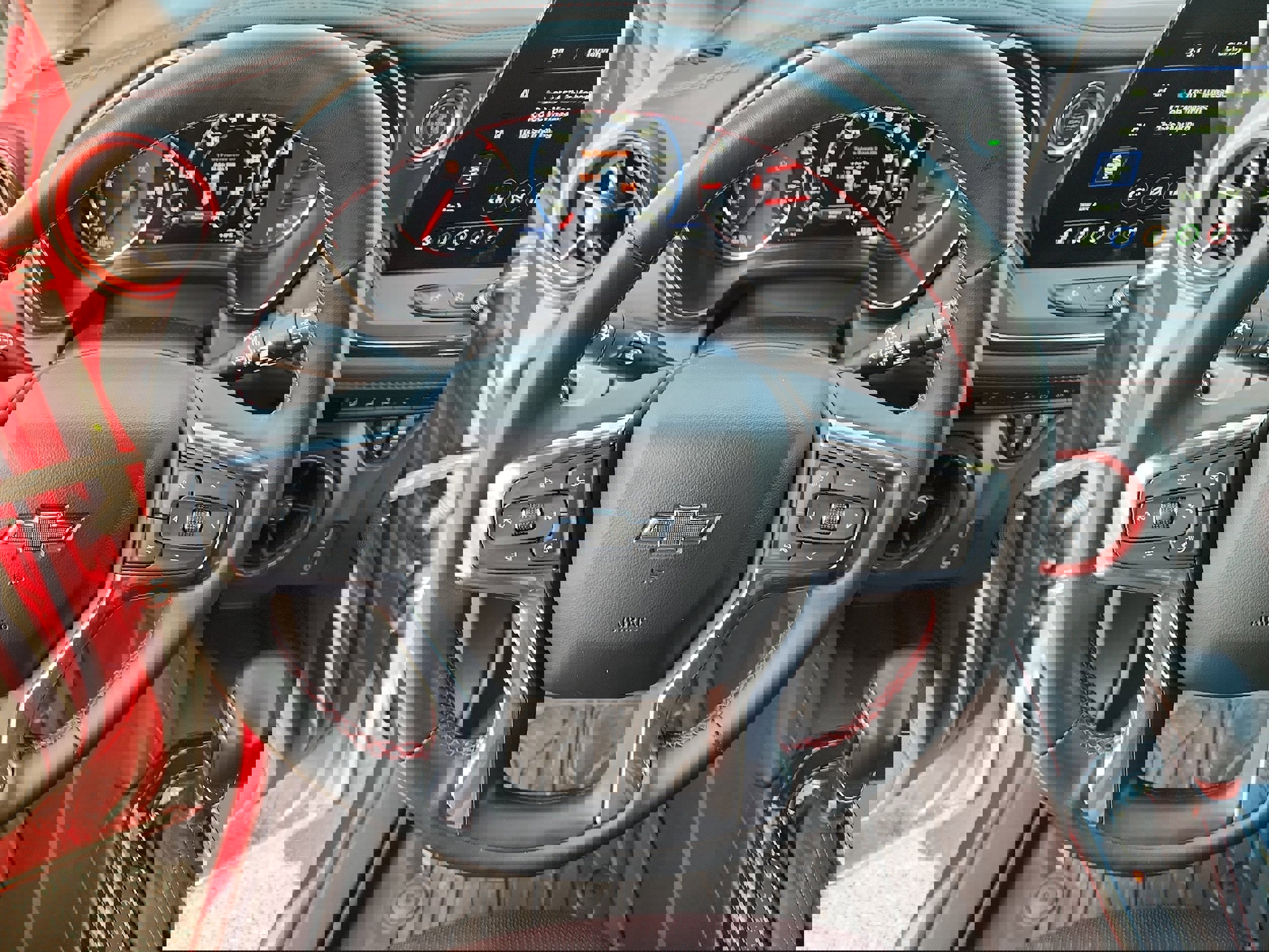 Used 2024 Chevrolet Blazer RS w/ Driver Confidence II Package image 18