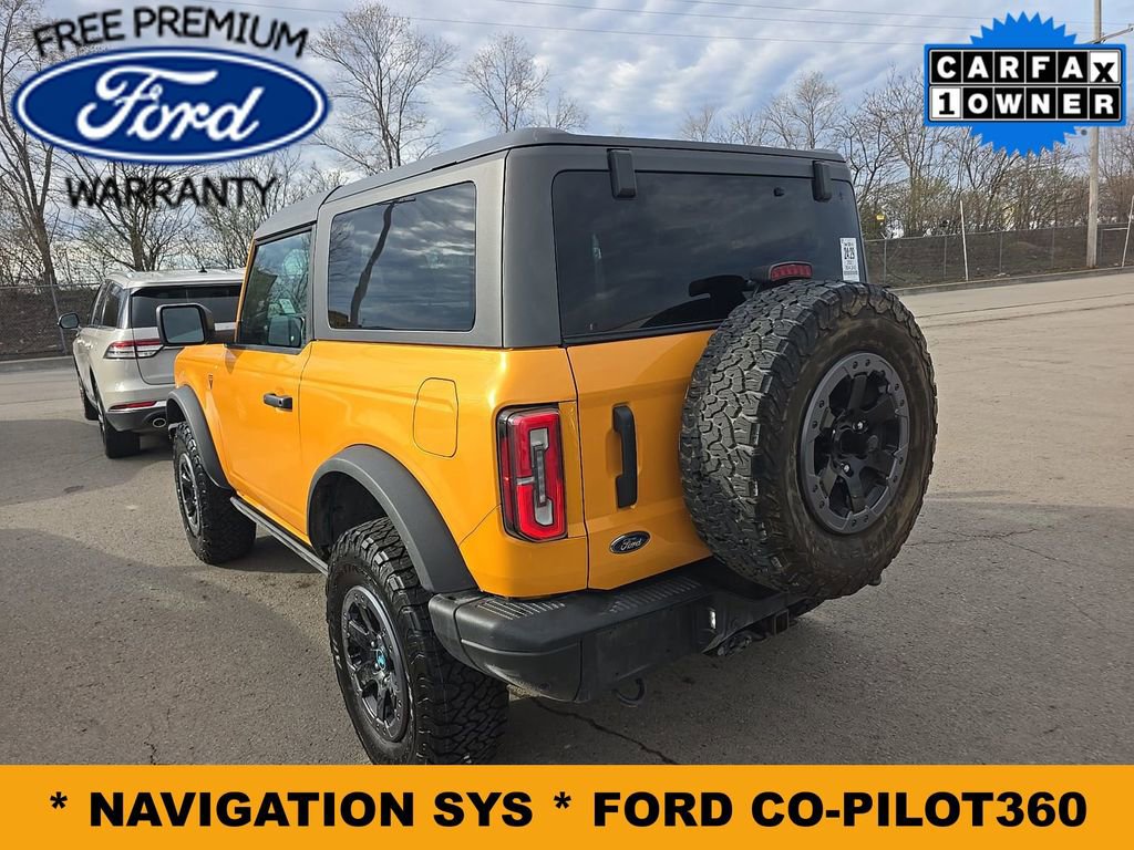 Used 2021 Ford Bronco Badlands image 6