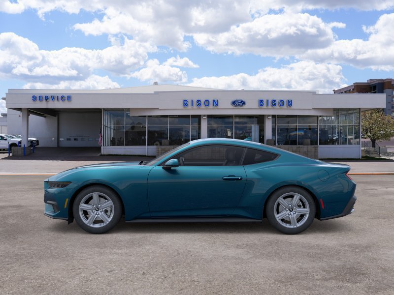 New 2026 Ford Mustang Coupe RWD image 3
