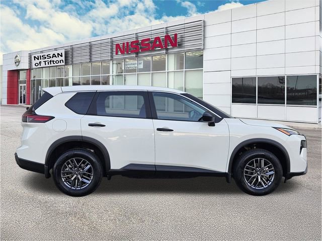 New 2026 Nissan Rogue S FWD image 3