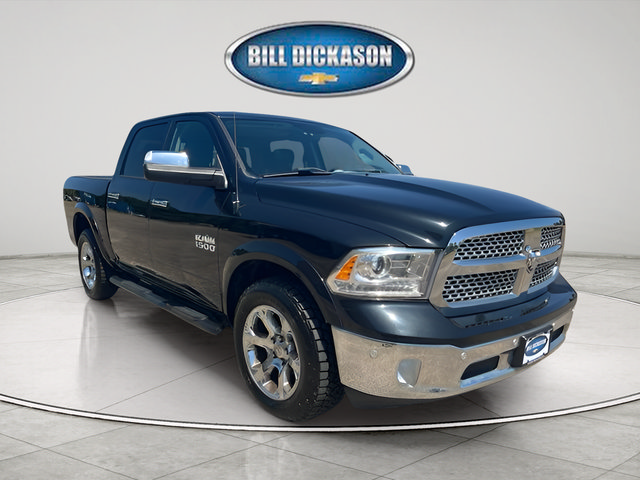 Used 2018 RAM 1500 Laramie w/ Convenience Group AWD/4WD image 1