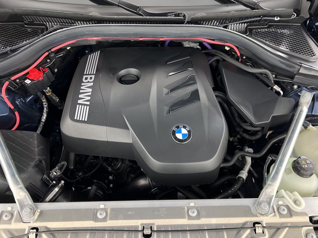 Used 2026 BMW X3 xDrive30 w/ Premium Package image 28