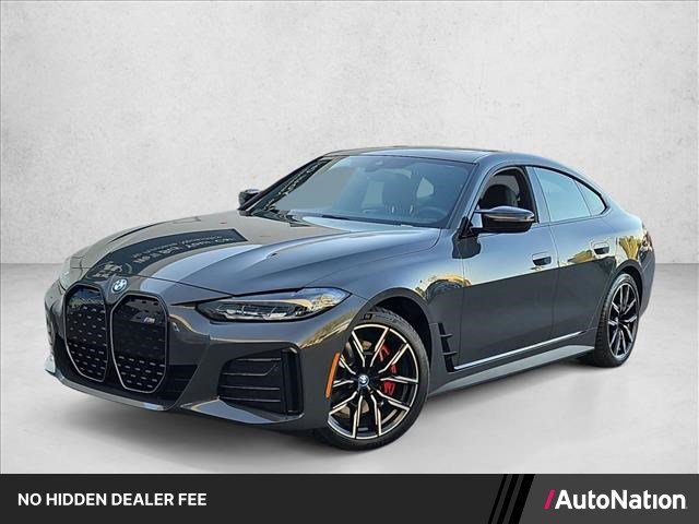 Used 2024 BMW i4 M50 w/ Shadowloine Package