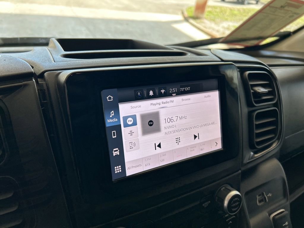 Used 2023 RAM ProMaster 2500 w/ Convenience Group image 7