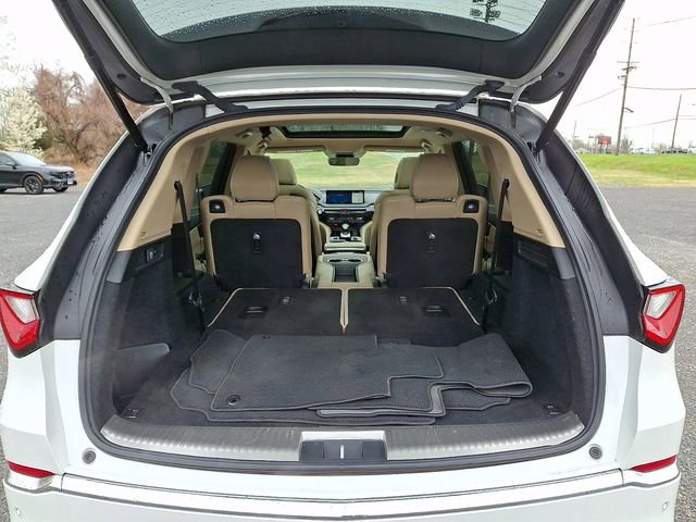 Used 2022 Acura MDX SH-AWD w/ Advance Package image 35