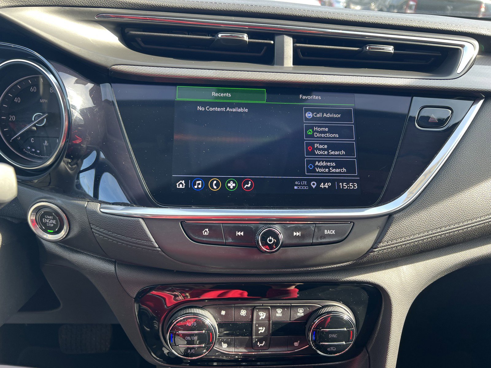 Used 2023 Buick Encore GX Select w/ Sport Touring Package image 19