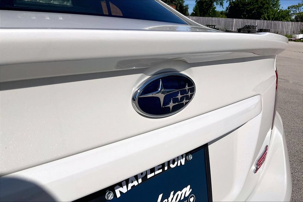 Used 2021 Subaru WRX STI Limited AWD/4WD image 30