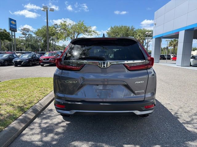 Used 2022 Honda CR-V Touring image 6