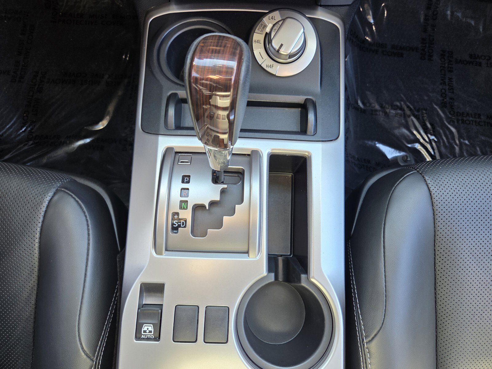 Used 2018 Toyota 4Runner Limited image 26