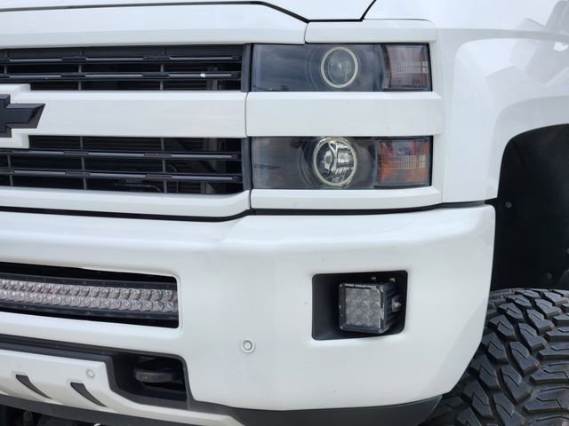 Used 2016 Chevrolet Silverado 2500 High Country w/ Duramax Plus Package AWD/4WD image 11