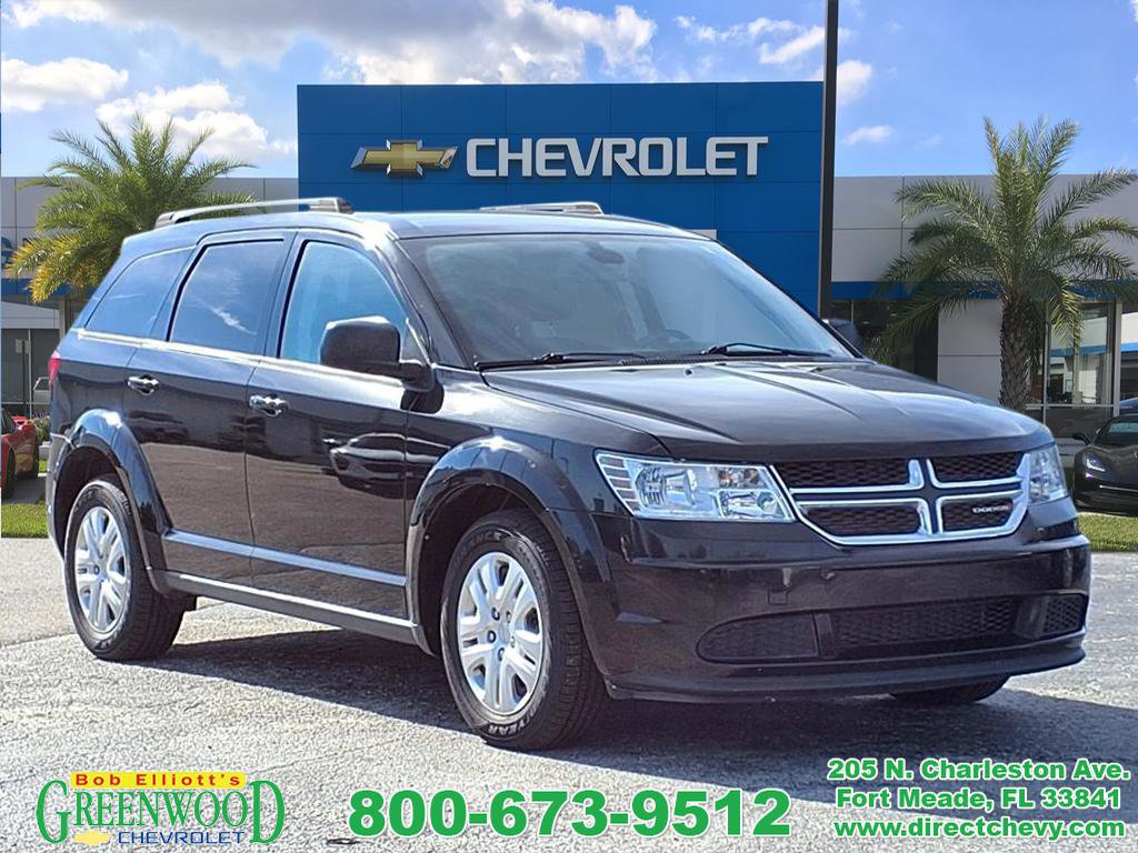 Used 2020 Dodge Journey SE