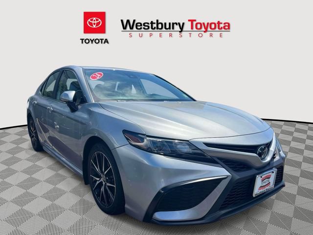 Certified 2024 Toyota Camry SE w/ Cold Weather Package