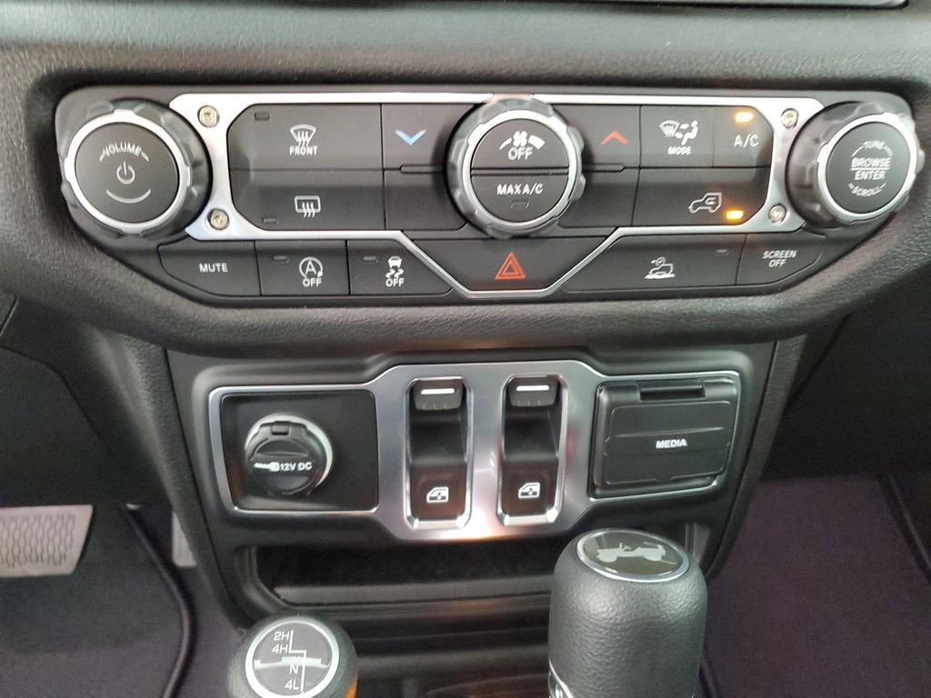 New 2026 Jeep Wrangler Sport image 19