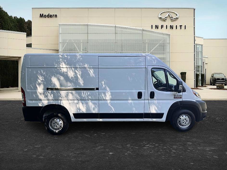Used 2021 RAM ProMaster 2500 FWD image 4