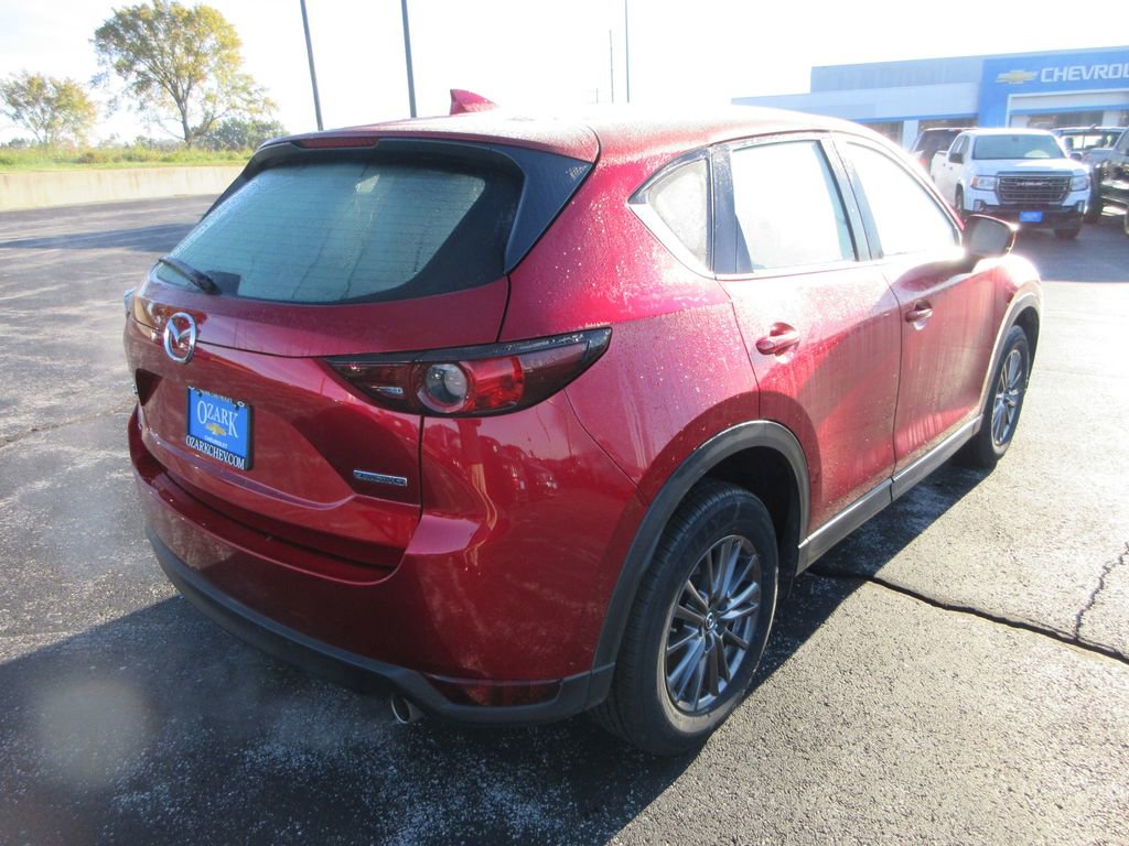 Used 2020 MAZDA CX-5 Sport image 5