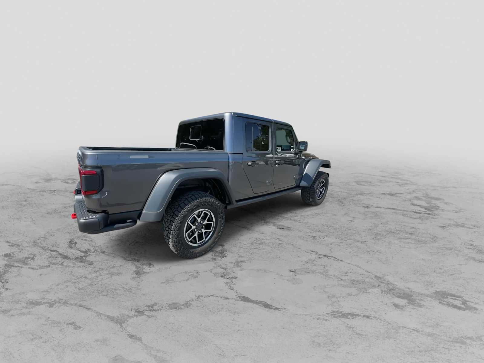 New 2025 Jeep Gladiator Rubicon w/ Convenience Group image 8