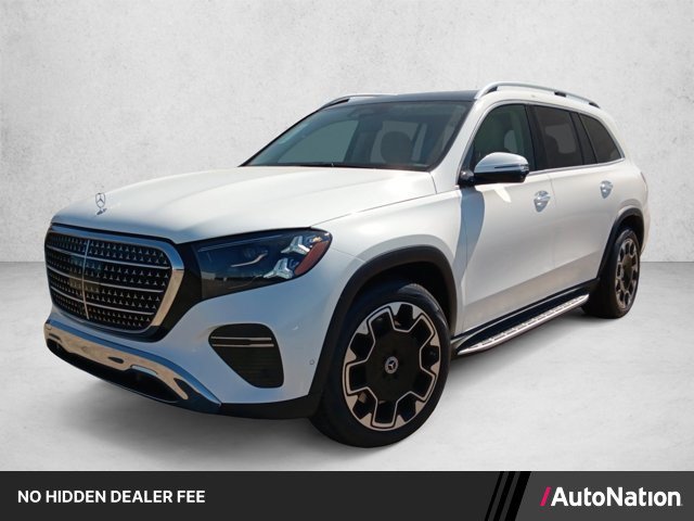 New 2027 Mercedes-Benz GLS 450 4MATIC