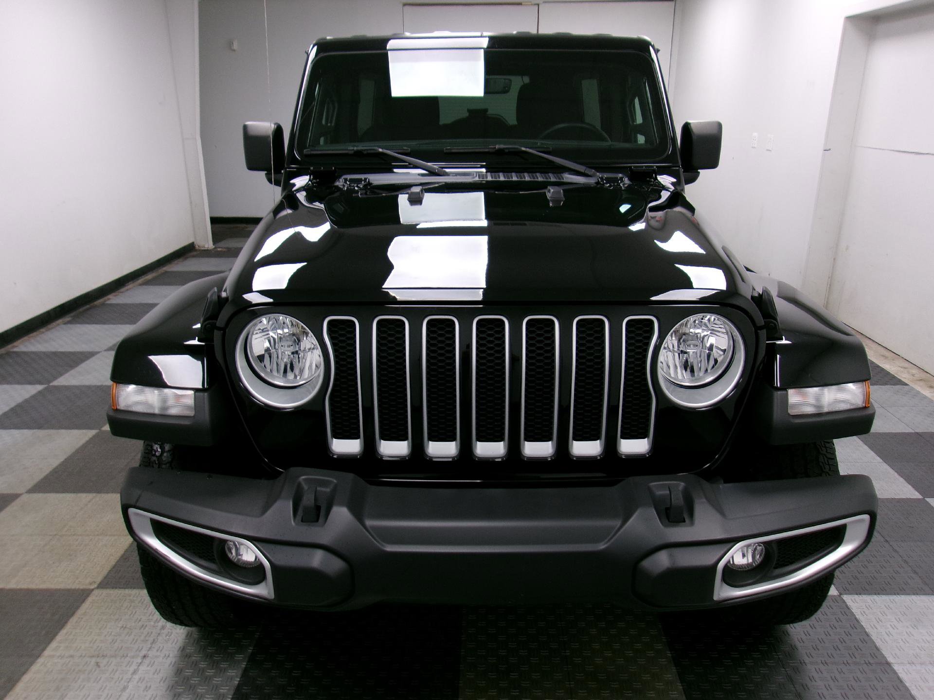 Used 2022 Jeep Wrangler Unlimited Sahara image 13