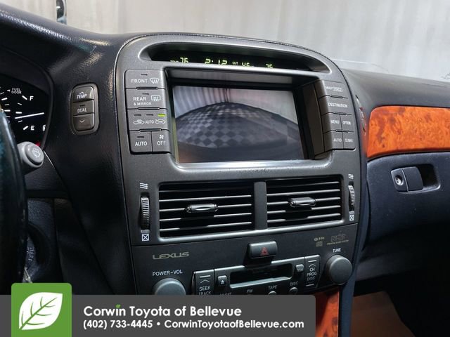 Used 2005 Lexus LS 430 image 19