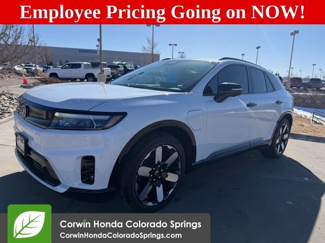 New 2026 Honda Prologue Elite image 4