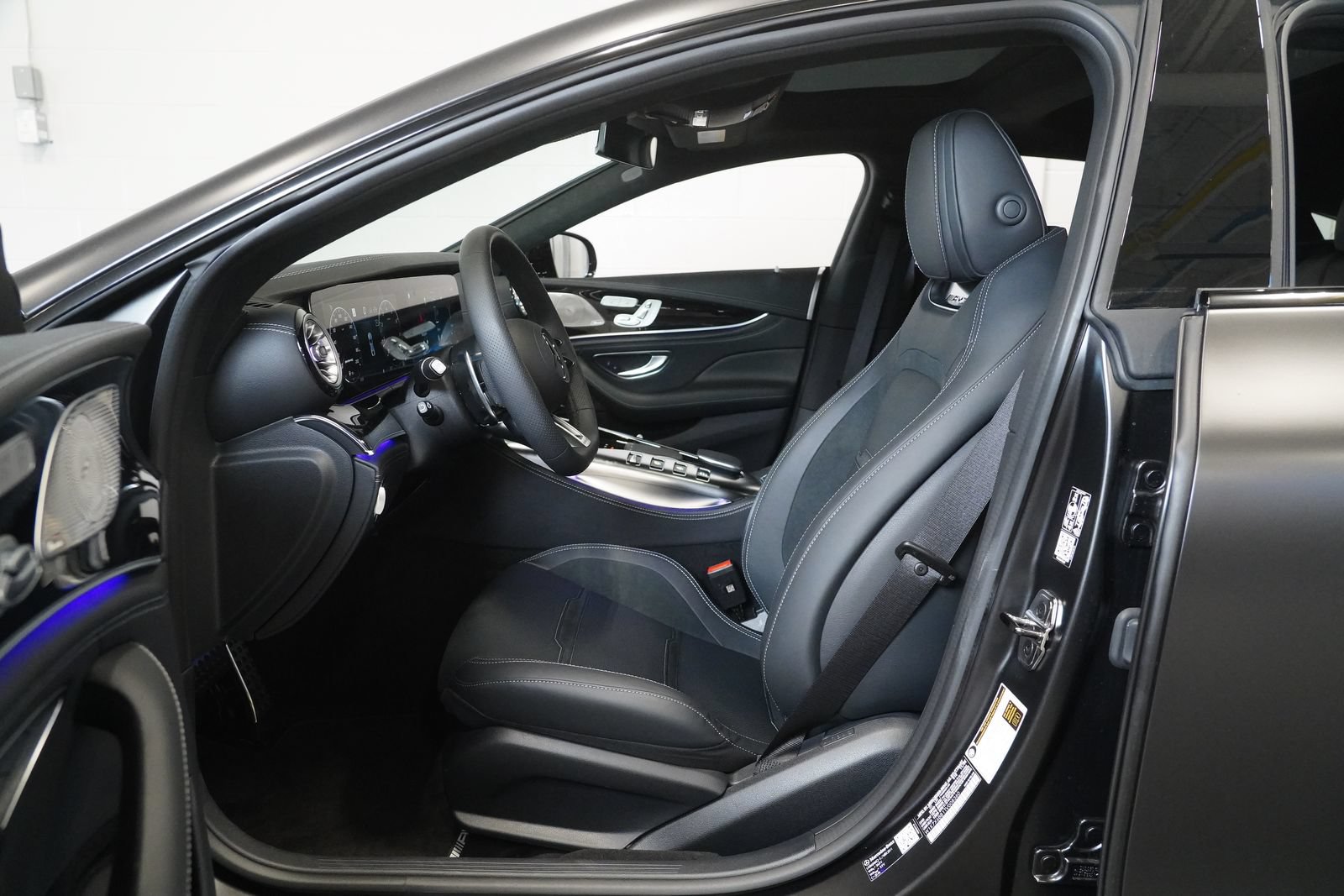 New 2026 Mercedes-Benz AMG GT 53 image 14
