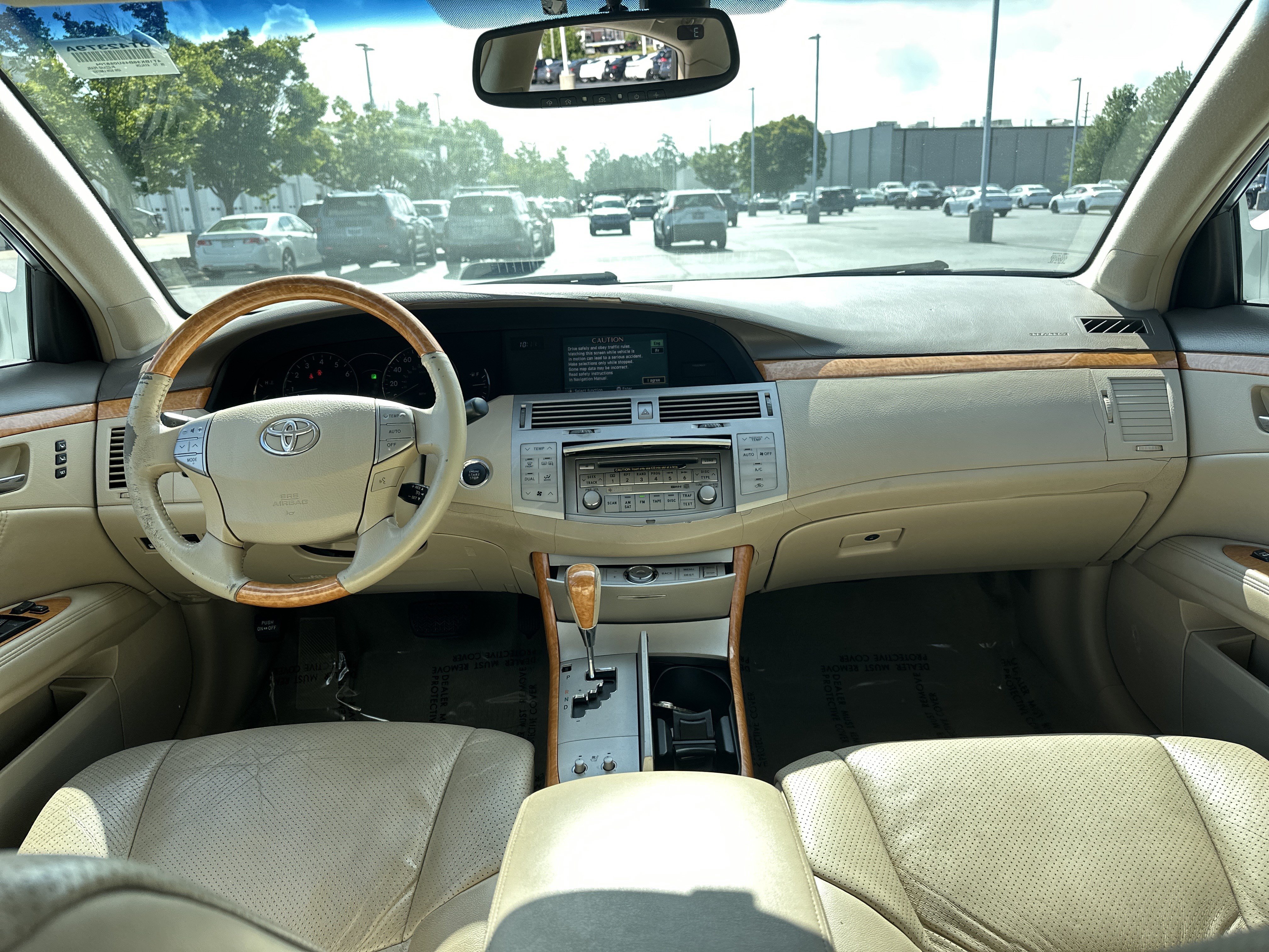 Used 2005 Toyota Avalon Limited FWD image 29