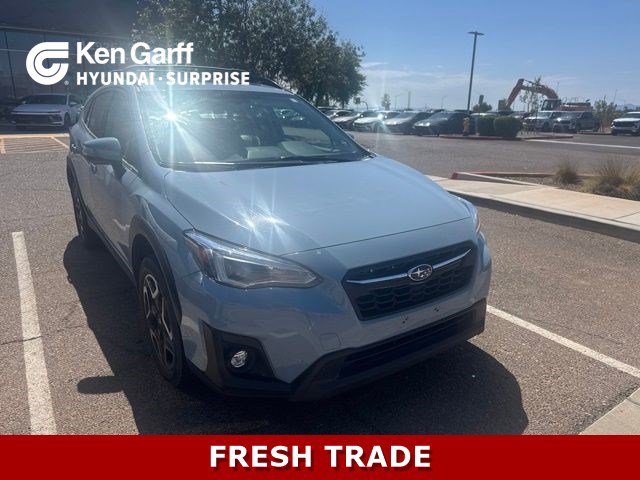 Used 2020 Subaru Crosstrek 2.0i Limited w/ Moonroof Package w/Navigation
