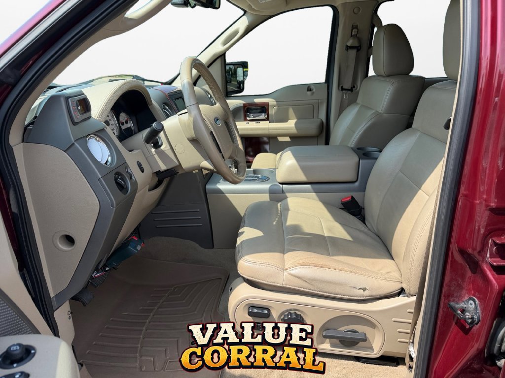 Used 2006 Ford F150 Lariat AWD/4WD image 15