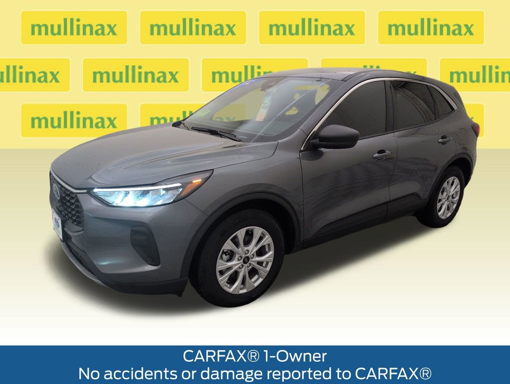 Used 2024 Ford Escape Active image 11