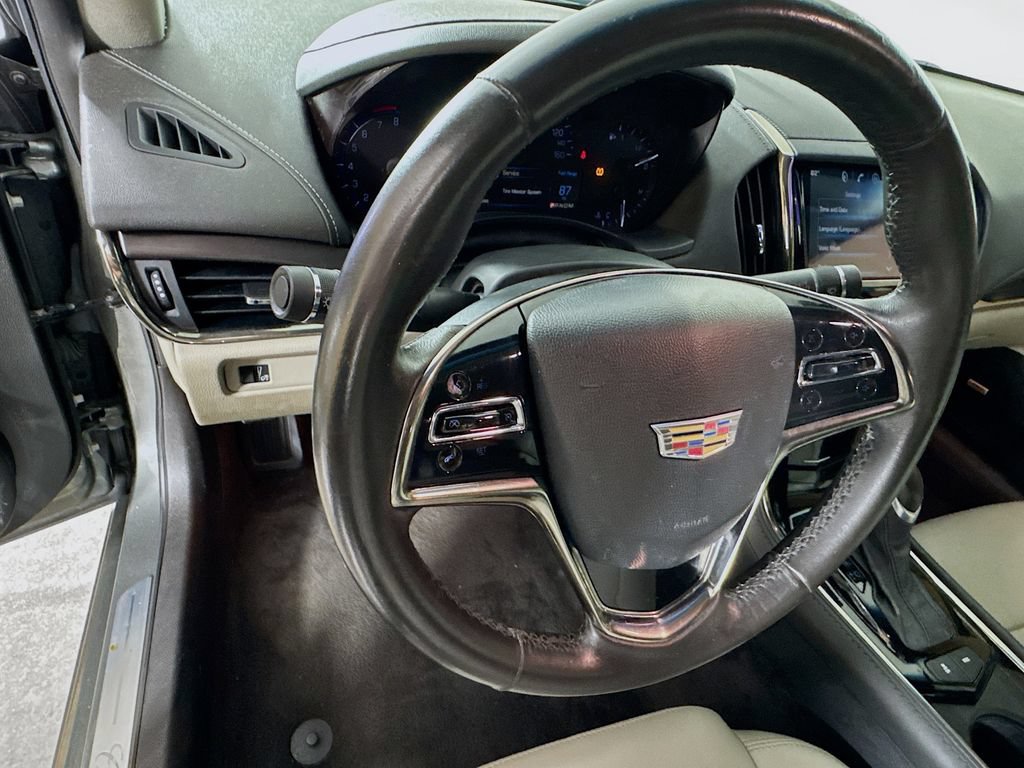Used 2016 Cadillac ATS Sedan RWD image 12